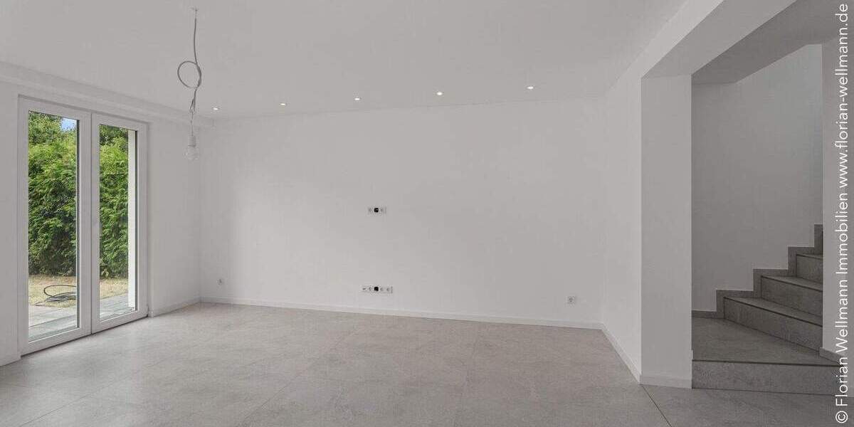 Reihenendhaus Bremen Kirchhuchting - 3 Zimmer, 94 m&sup2;, 235.000&euro; | Angebot:24366395