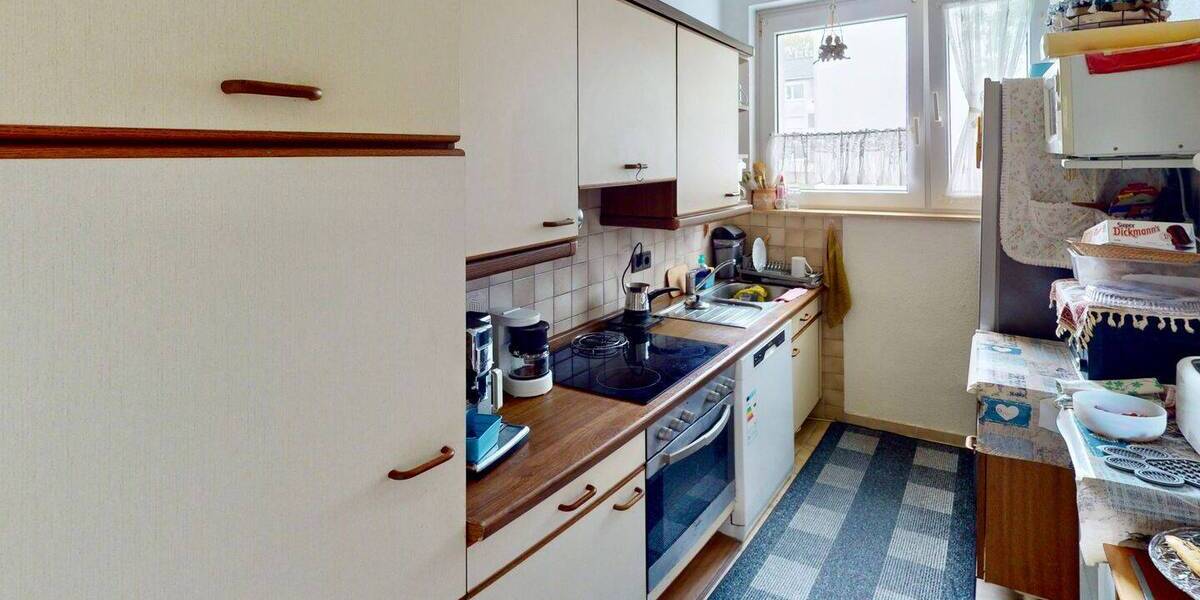 Etagenwohnung Bremen Ellenerbrok-Schevemoor - 2 Zimmer, 52 m&sup2;, 135.500&euro; | Angebot:26437233
