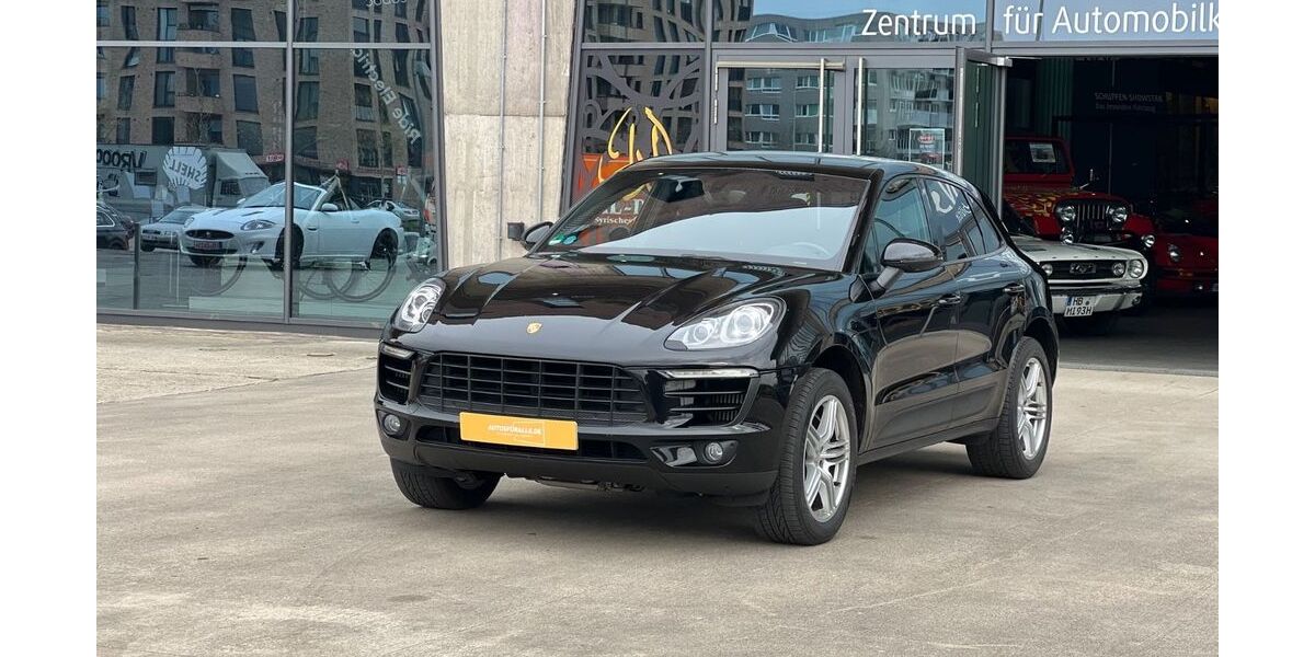 Porsche Macan 136.000 km 24.999 &euro; Bremen 28217