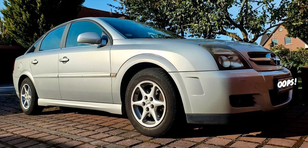 Opel Vectra 287.105 km 1.500 € Schwanewede 28790