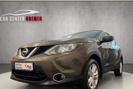 Nissan Qashqai 135.650 km 10.500 &euro; Bremen 28277