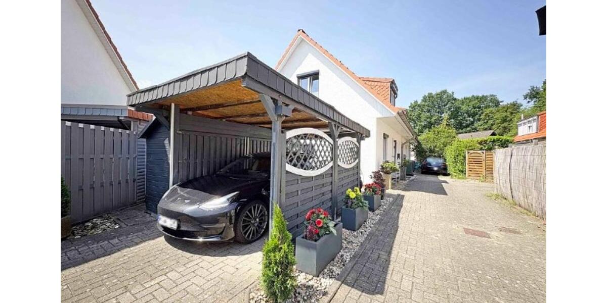Doppelhaushälfte Bremen Huchting - 3 Zimmer, 104 m&sup2;, 293.000&euro; | Angebot:24590481
