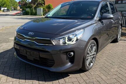 Kia Rio 52.000 km 14.400 &euro; Bremen 28279