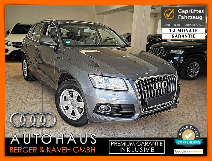 Audi Q5 140.500 km 15.425 € Bremen 28217