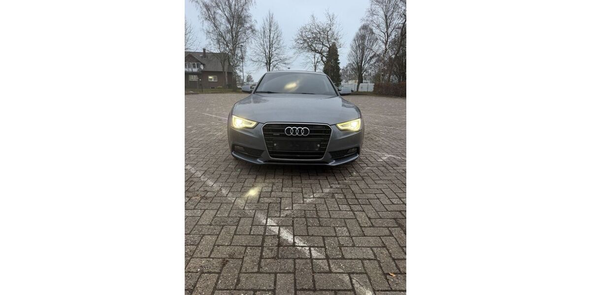 Audi A5 122.000 km 16.499 &euro; Hude 27798