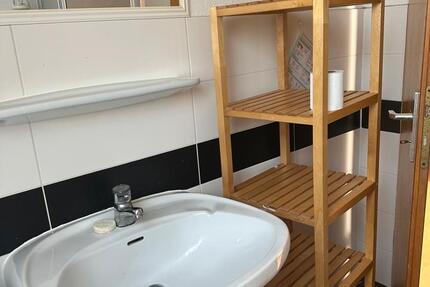 Dachgeschoßwohnung zwei Zimmer