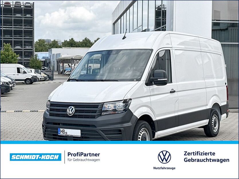 VW Crafter 2.500 km 43.890 € Bremen 28207