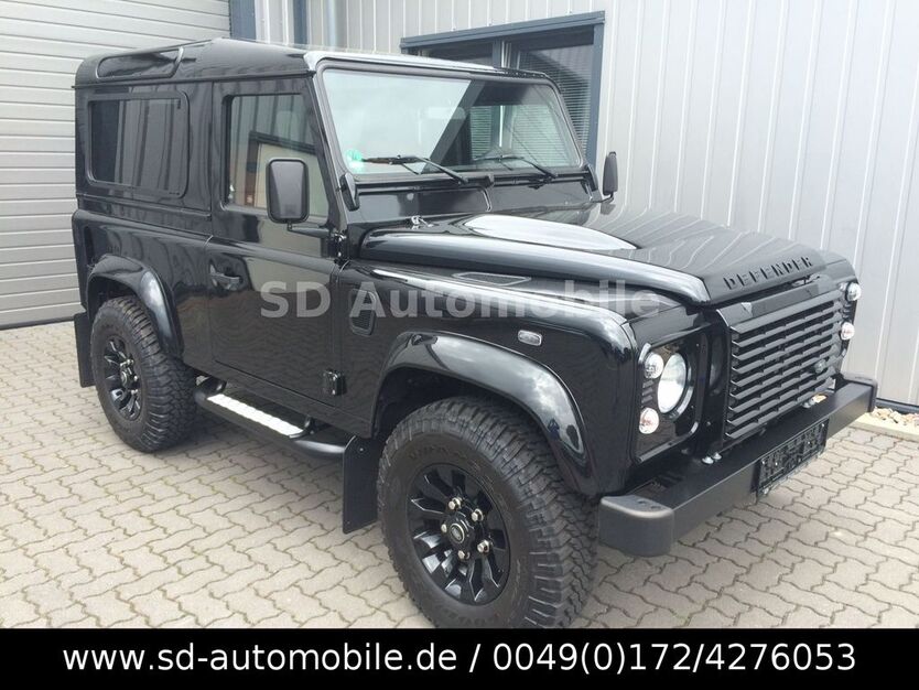 Land Rover Defender 43.100 km 65.890 € Grasberg bei Bremen 28879