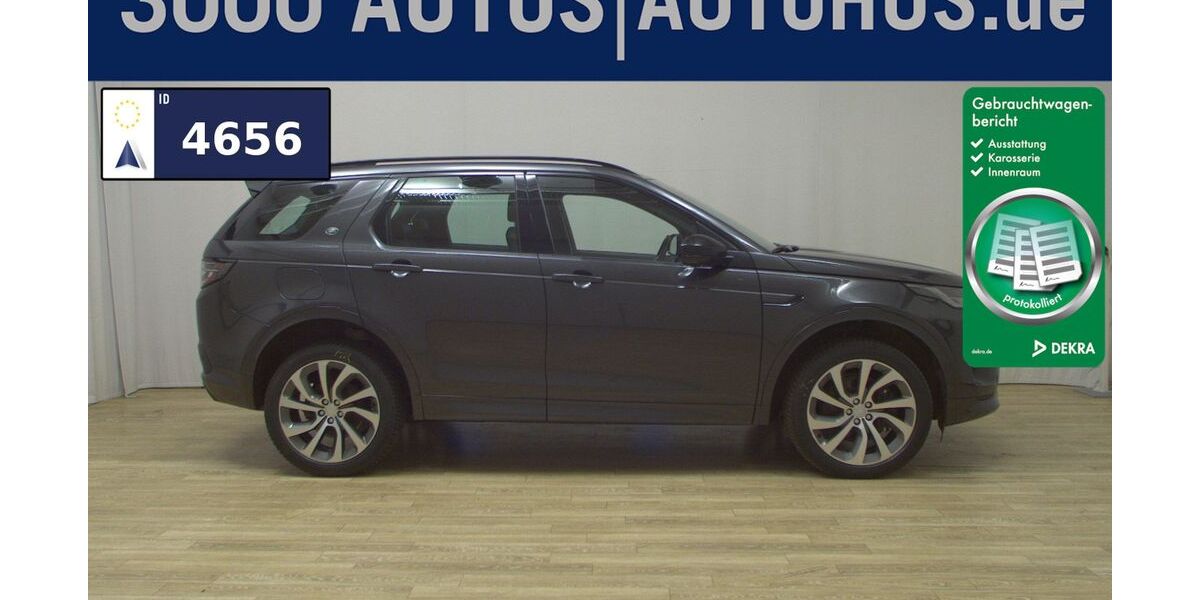 Land Rover Discovery Sport 48.853 km 34.480 &euro; Bremen / Arsten 28279