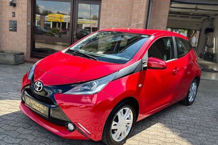 Toyota Aygo (X) 118.727 km 6.500 &euro; Bremen 28279