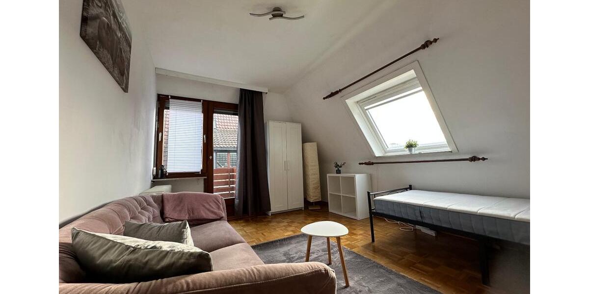Etagenwohnung Bremen Blumenthal - 1 Zimmer, 45 m&sup2;, 600&euro; | Angebot:25691965