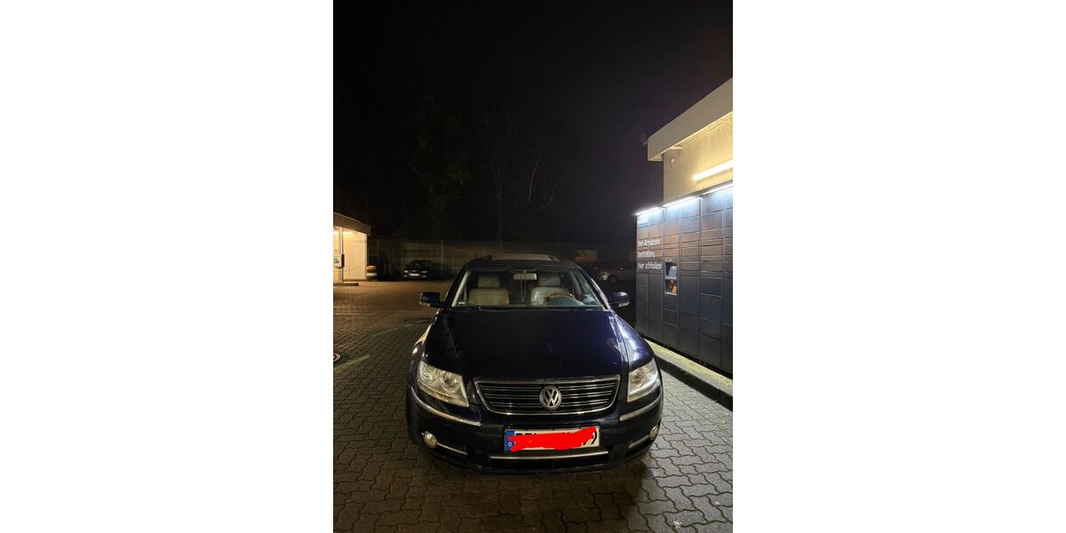 VW Phaeton 214.000 km 6.800 &euro; Delmenhorst 27753