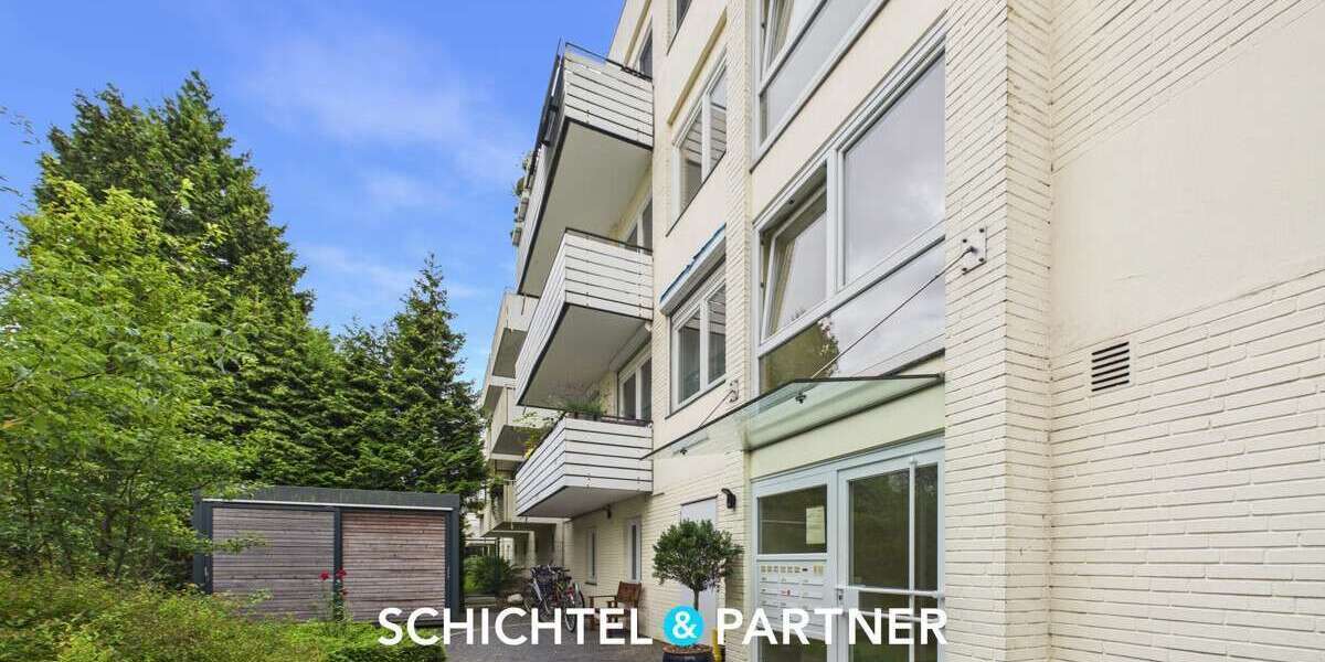 Etagenwohnung Bremen Schwachhausen - 3 Zimmer, 99 m&sup2;, 274.000&euro; | Angebot:27604409
