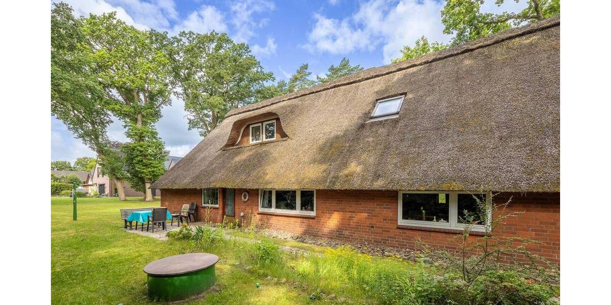 Einfamilienhaus Worpswede - 1 Zimmer, 243 m&sup2;, 799.000&euro; | Angebot:25727273