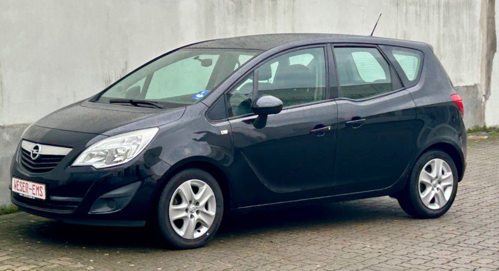 Opel Meriva 167.000 km 1.725 &euro; Bremen 28201