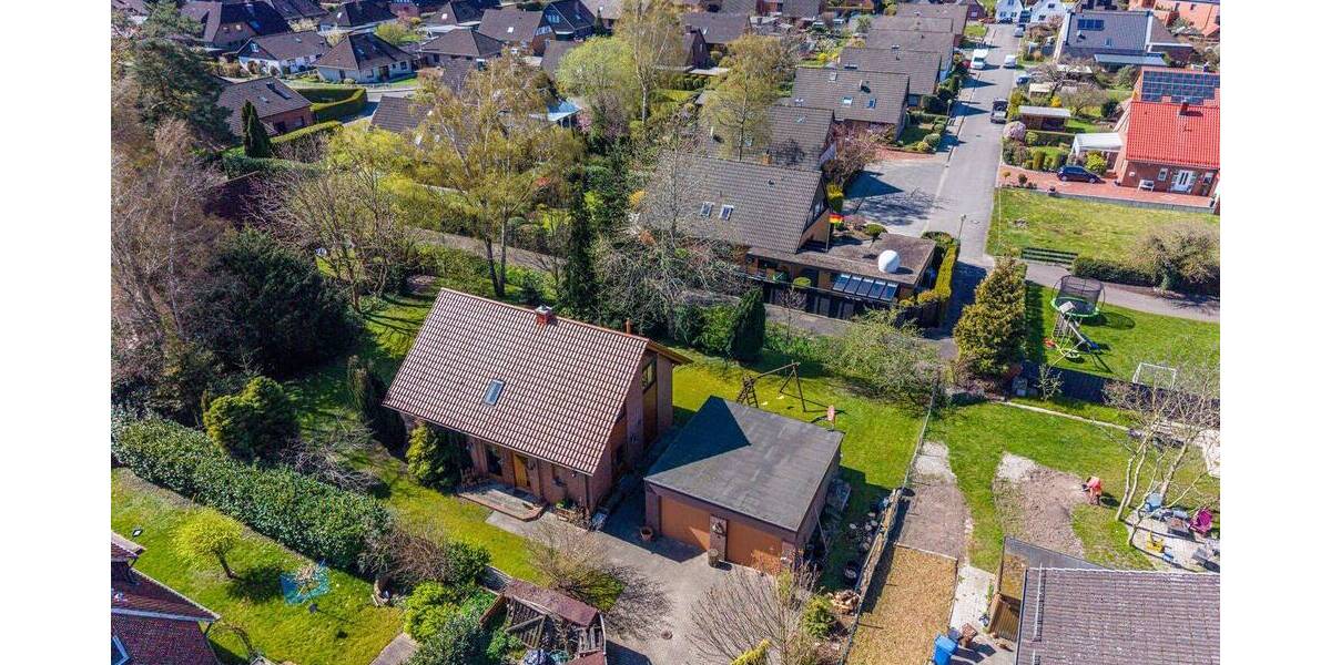 Einfamilienhaus Lemwerder - 5 Zimmer, 131 m&sup2;, 449.000&euro; | Angebot:26307736