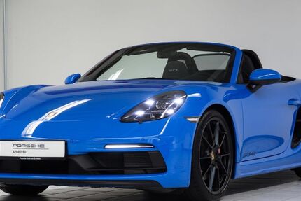 Porsche Boxster 4.588 km 102.890 &euro; Bremen 28207