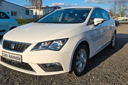 Seat Leon 21.600 km 15.600 &euro; Grasberg 28879