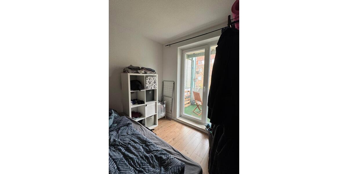 Hochparterre Bremen Burglesum - 3 Zimmer, 45 m&sup2;, 1.000&euro; | Angebot:26035885