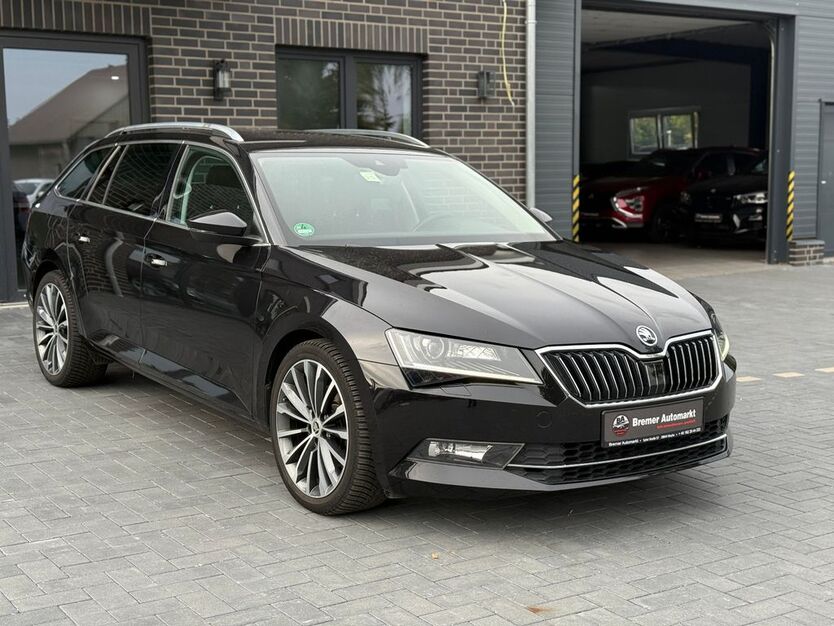 Skoda Superb 156.647 km 15.990 € Weyhe / Melchiorshausen 28844