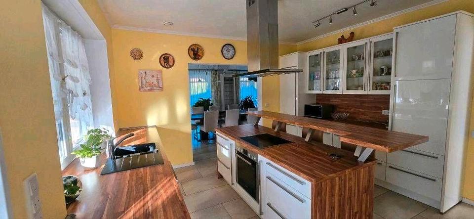 Einfamilienhaus Riede - 5 Zimmer, 264 m&sup2;, 980.000&euro; | Angebot:25044586