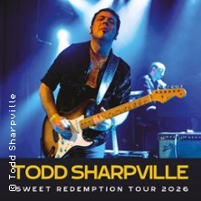 Todd Sharpville - Sweet Redemption Tour 2026 02.02.2026 Meisenfrei