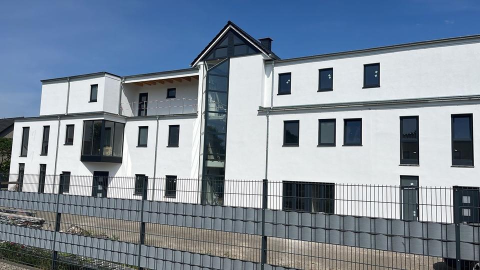 Neubau Mietwohnung 3 zimmer