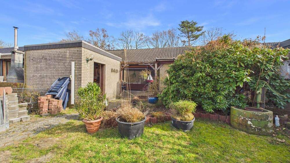 Reihenmittelhaus Bremen Kirchhuchting - 3 Zimmer, 81 m&sup2;, 329.000&euro; | Angebot:25684190