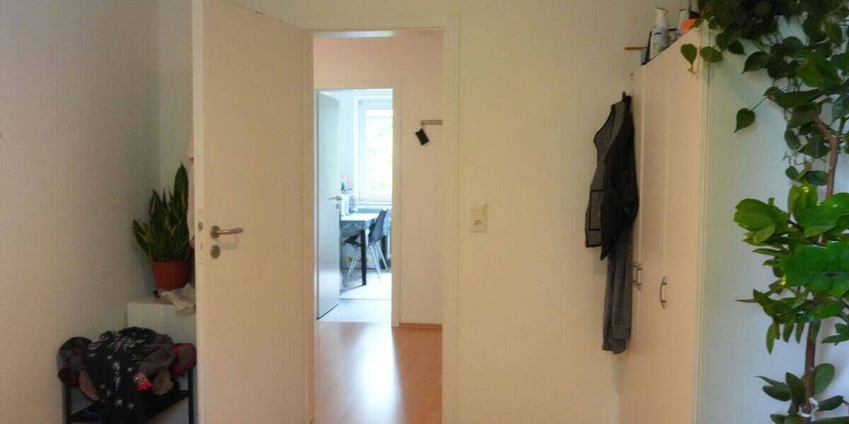 Etagenwohnung Bremen Kattenturm - 3 Zimmer, 65 m&sup2;, 640&euro; | Angebot:26596531