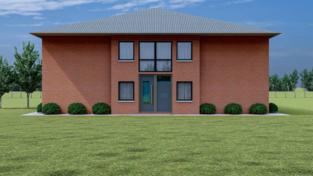 Etagenwohnung Syke - 3 Zimmer, 81 m&sup2;, 310.000&euro; | Angebot:25689072