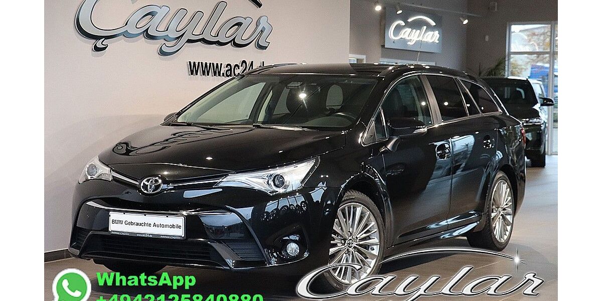 Toyota Avensis 167.322 km 14.950 € Stuhr bei Bremen 28816