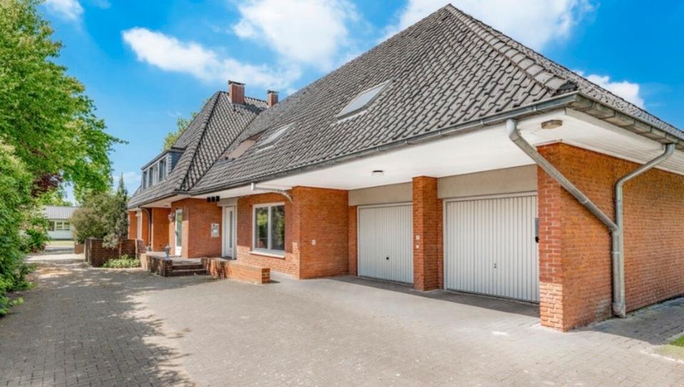 Erdgeschoßwohnung Delmenhorst Deichhorst - 1.5 Zimmer, 49 m&sup2;, 530&euro; | Angebot:25396247