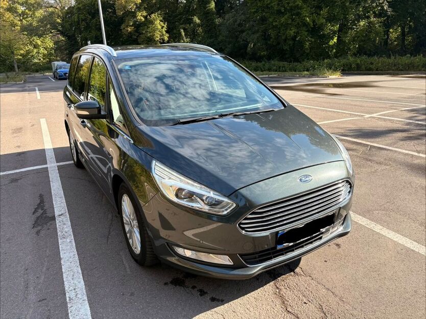 Ford Galaxy 196.000 km 11.999 € Bassum 27211