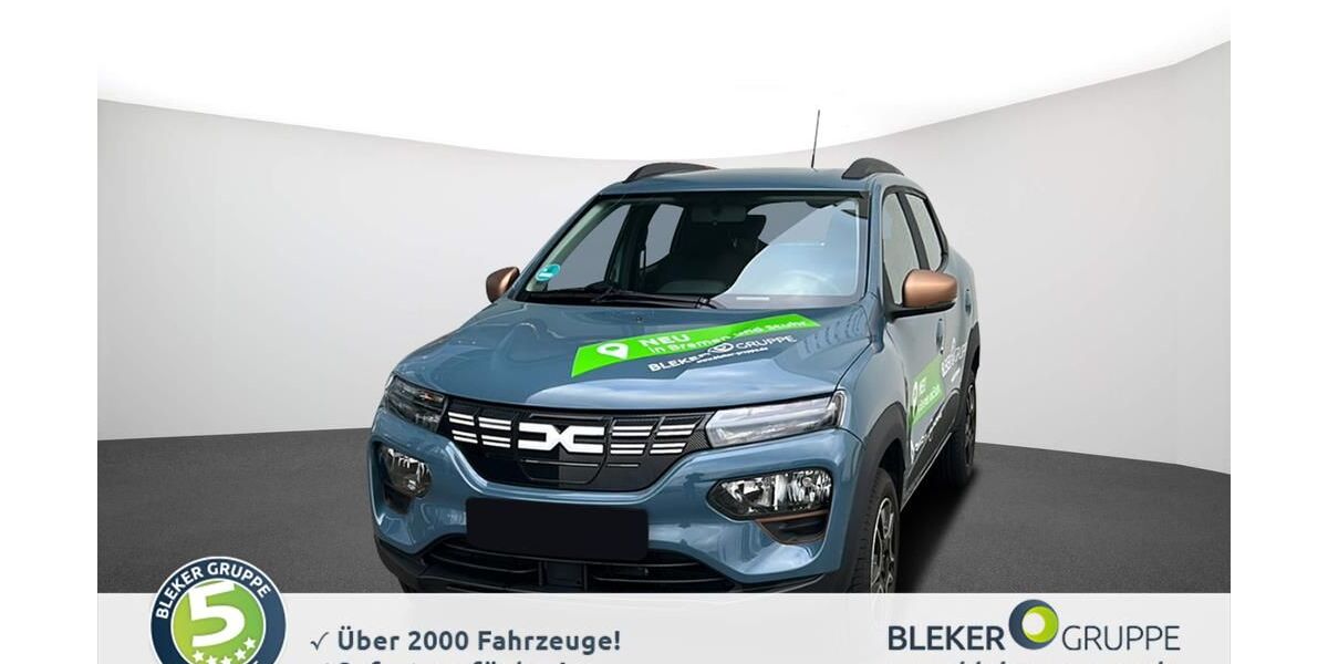 Dacia Spring 9.402 km 14.880 &euro; Stuhr 28816