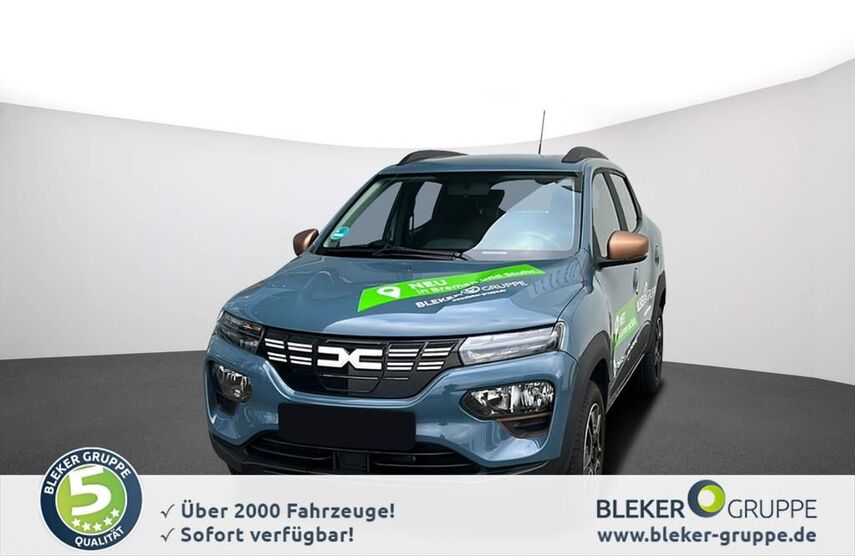 Dacia Spring 9.402 km 15.890 € Stuhr 28816