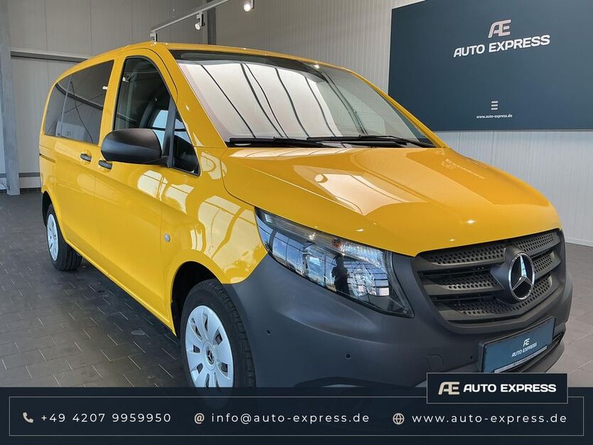 Mercedes-Benz Vito 53.878 km 24.395 € Oyten 28876
