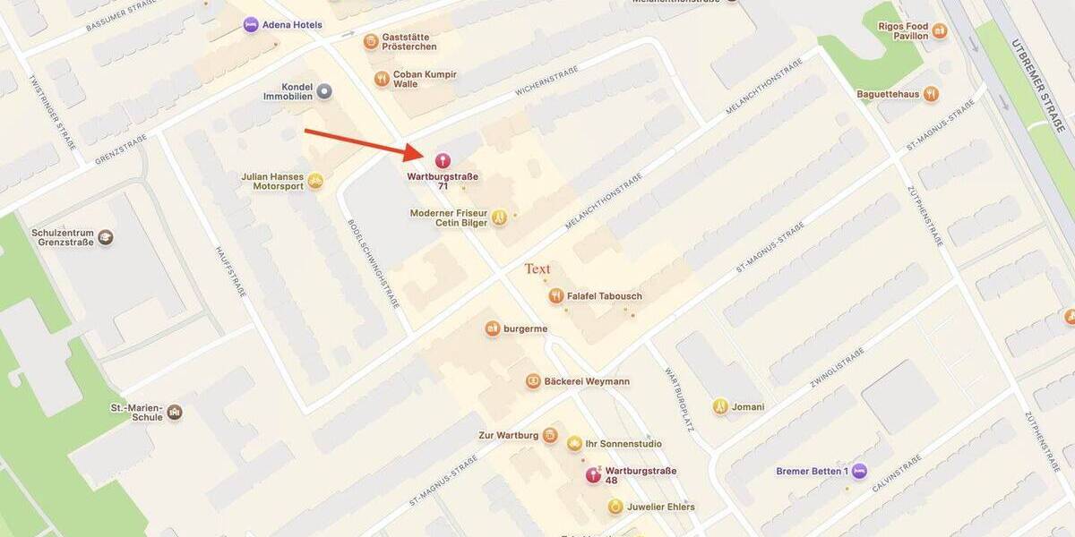 Gewerbeobjekt Bremen Westend - 269.000&euro; | Angebot:26929628