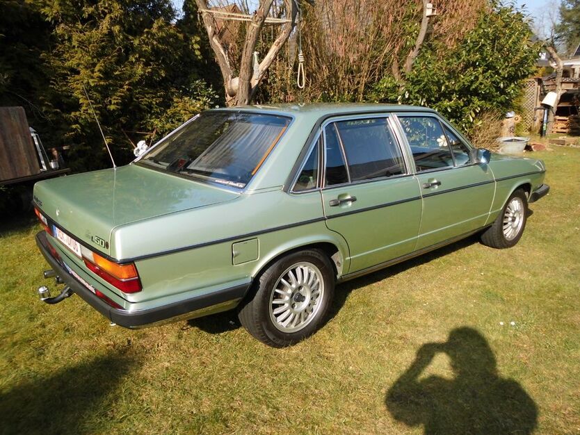 Audi 100 132.000 km 14.999 € Achim 28832