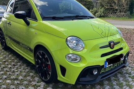 Abarth 595 Competizione 50.300 km 19.500 &euro; Schwanewede 28790