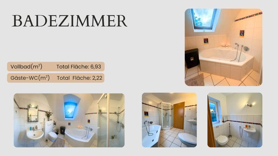 Einfamilienhaus Weyhe - 5 Zimmer, 140 m&sup2;, 449.000&euro; | Angebot:26098881