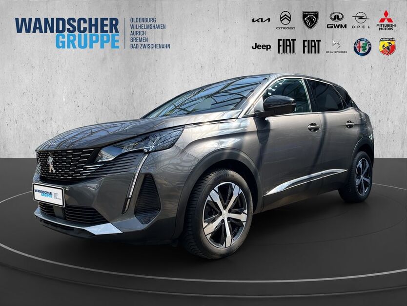 Peugeot 3008 55.620 km 23.390 € Bremen 28207