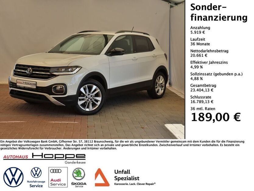 T-Cross