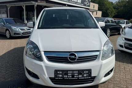 Opel Zafira 67.000 km 3.999 &euro; Delmenhorst 27751