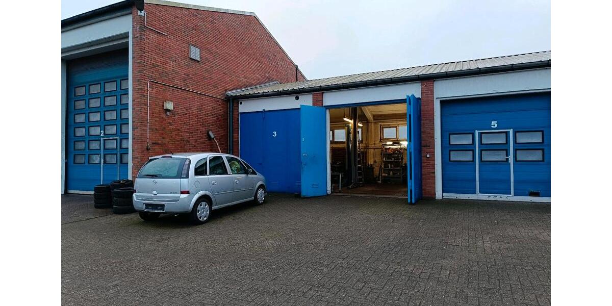 Hallen zu vermieten zimmer