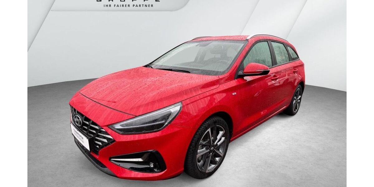 Hyundai i30 6.409 km 22.490 € Bremen 28359