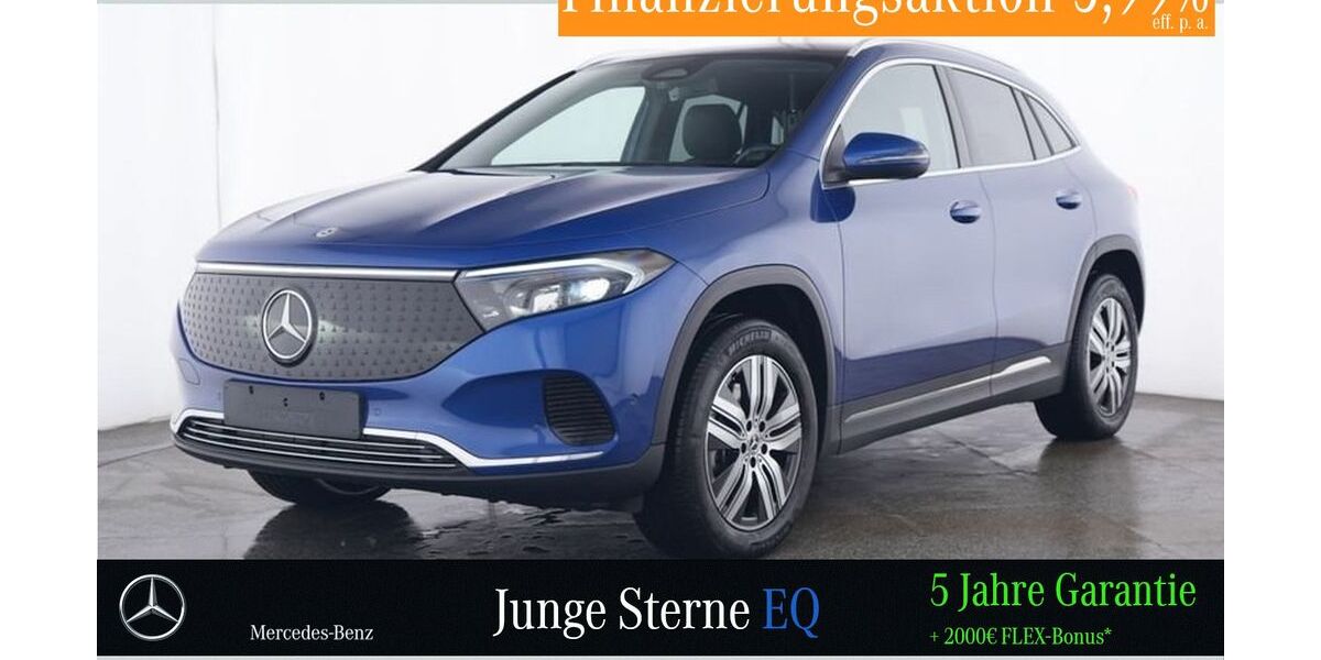 Mercedes-Benz EQA 9.598 km 39.793 &euro; Weyhe 28844