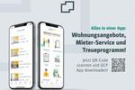 Etagenwohnung Bremen Huchting - 3 Zimmer, 65 m&sup2;, 618&euro; | Angebot:26663566