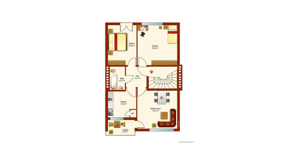 Mehrfamilienhaus, Wohnhaus Bremen Lesum - 9 Zimmer, 154 m&sup2;, 295.000&euro; | Angebot:26081145