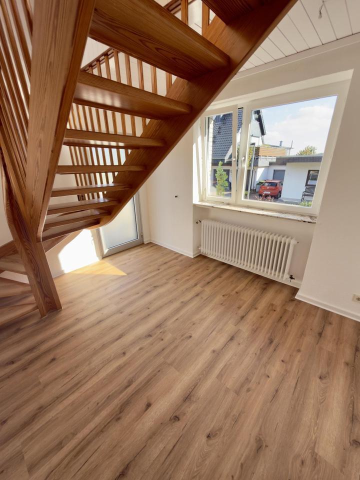 3 Zimmer Wohnung in Syke zu vermieten, frisch renoviert zimmer