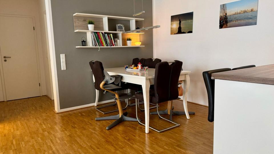 Etagenwohnung Bremen Neustadt - 3 Zimmer, 73 m&sup2;, 329.000&euro; | Angebot:26486112